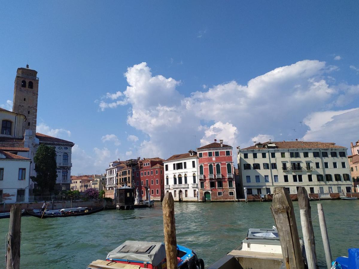 Zen Accommodation Grand Canal ヴェネツィア エクステリア 写真