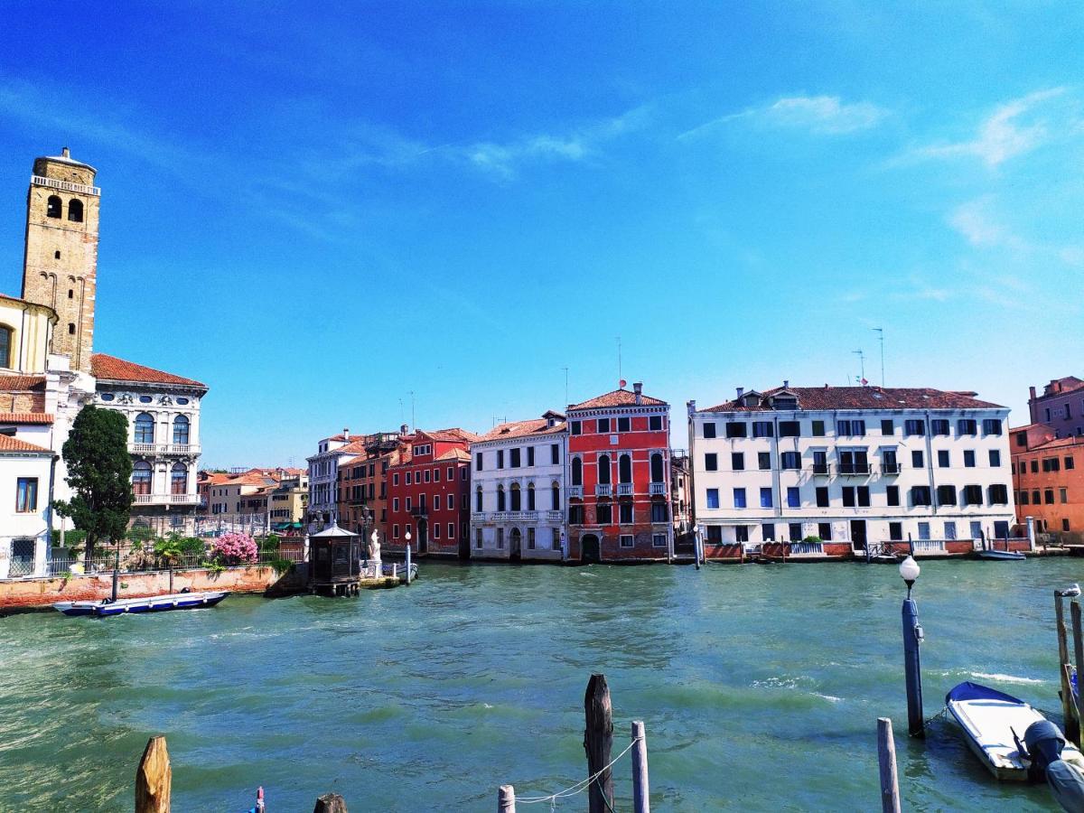 Zen Accommodation Grand Canal ヴェネツィア エクステリア 写真