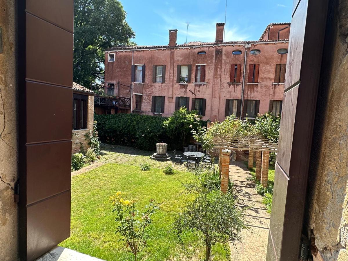 Zen Accommodation Grand Canal ヴェネツィア エクステリア 写真
