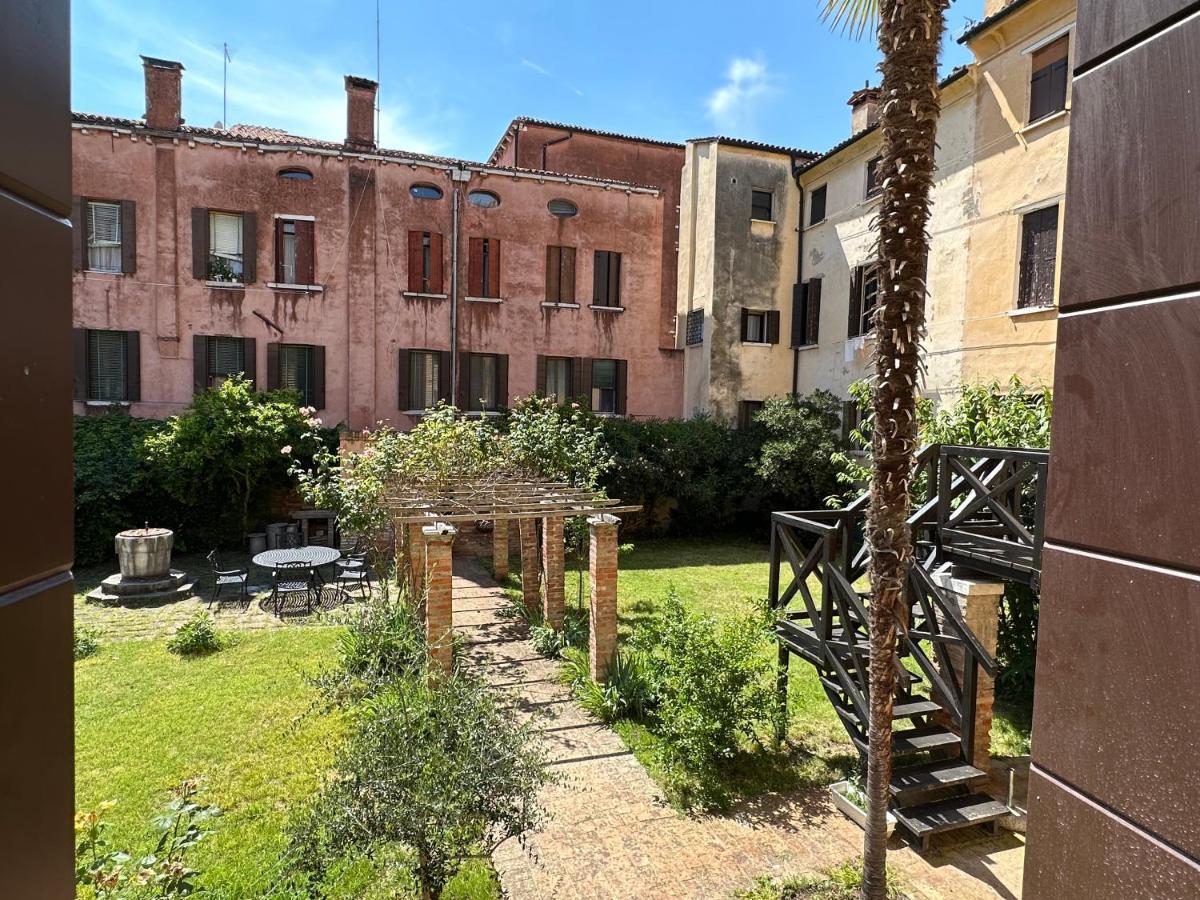 Zen Accommodation Grand Canal ヴェネツィア エクステリア 写真