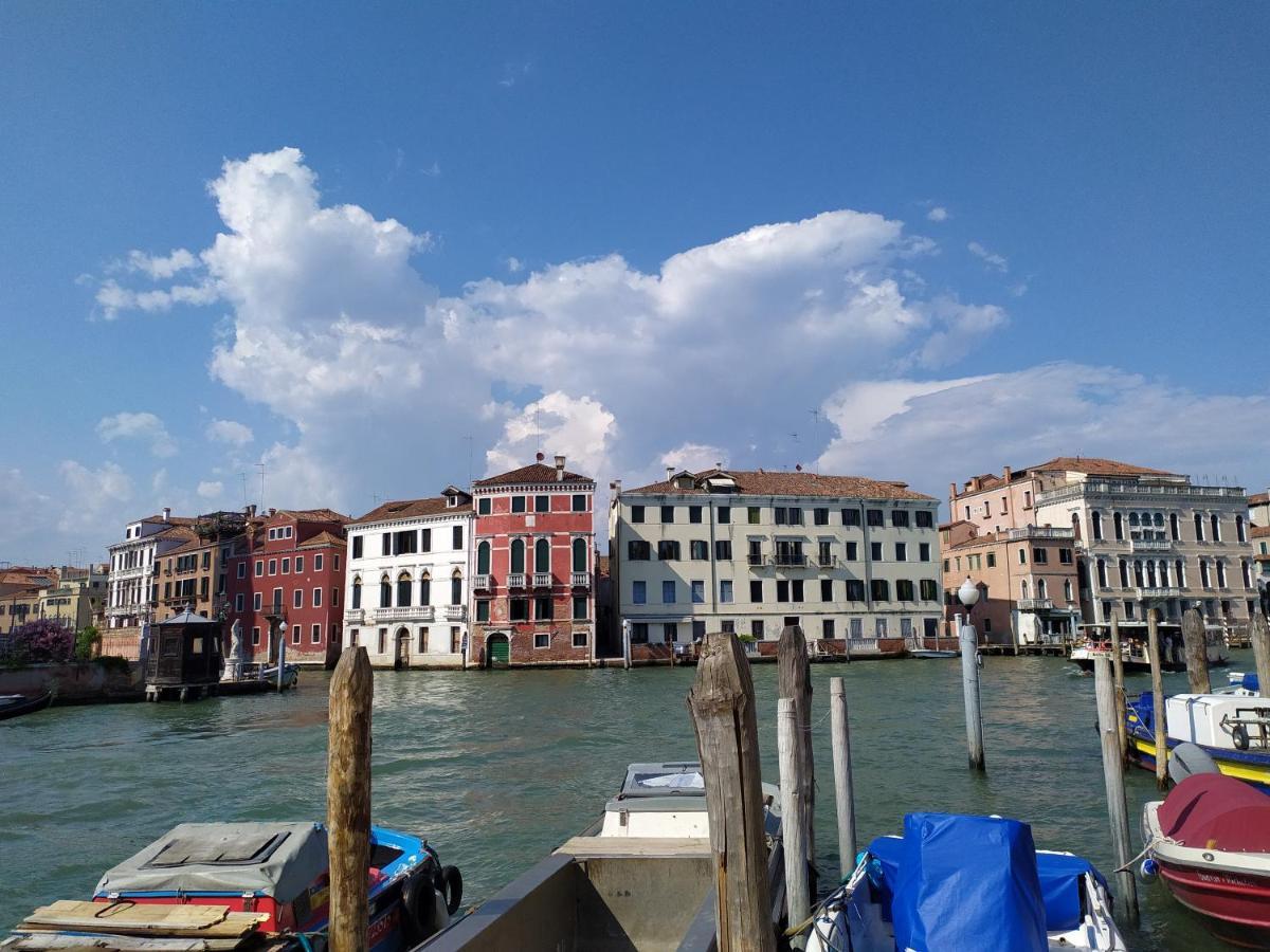 Zen Accommodation Grand Canal ヴェネツィア エクステリア 写真