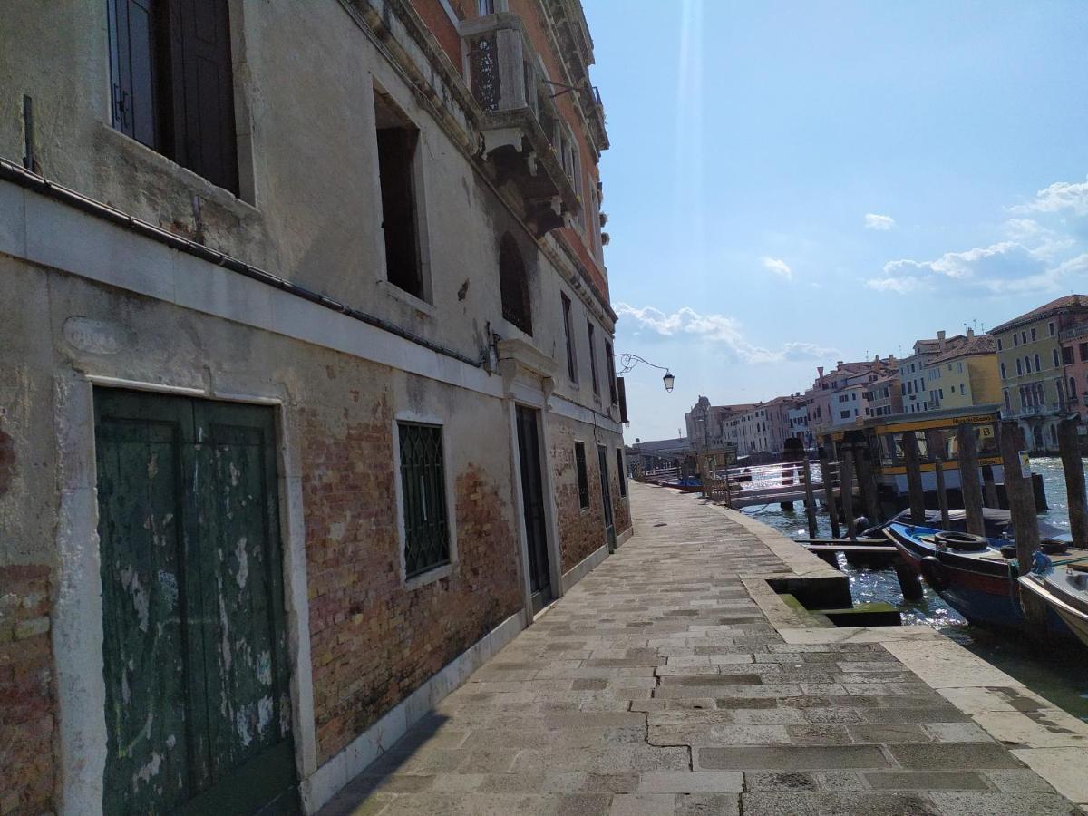 Zen Accommodation Grand Canal ヴェネツィア エクステリア 写真