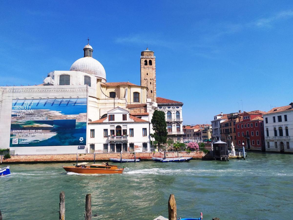 Zen Accommodation Grand Canal ヴェネツィア エクステリア 写真
