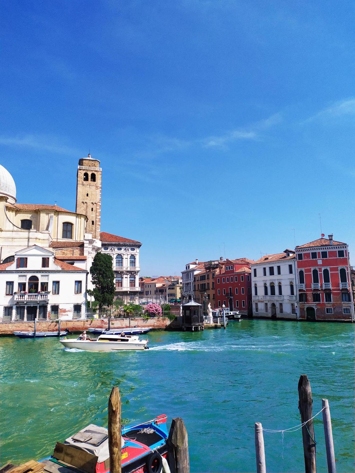 Zen Accommodation Grand Canal ヴェネツィア エクステリア 写真