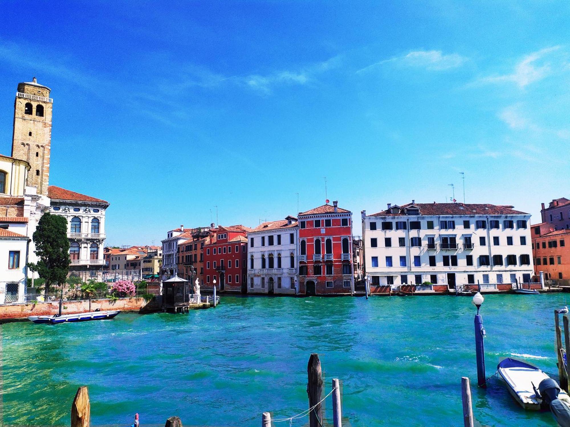 Zen Accommodation Grand Canal ヴェネツィア エクステリア 写真
